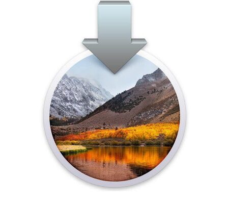 Disco Duro HDD SATA 2.5" con Sistema Operativo macOS High Sierra 10.13.6 Instalado 160GB/320GB/500GB/1TB para MacBook, MacBook Pro y Mac mini